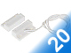 POSTRANNÝ MAGNETICKÝ SPOJ KN-CA38B*P20